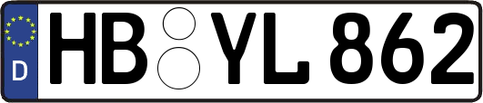 HB-YL862