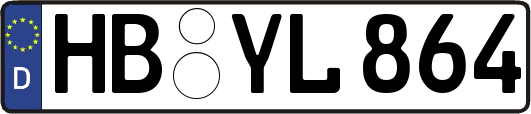HB-YL864