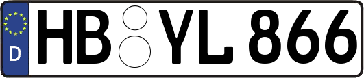 HB-YL866