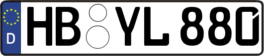 HB-YL880