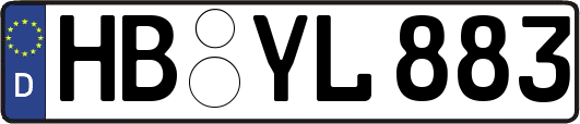 HB-YL883