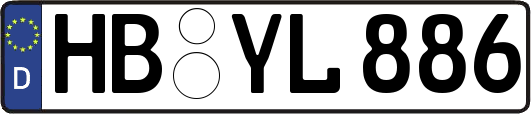 HB-YL886
