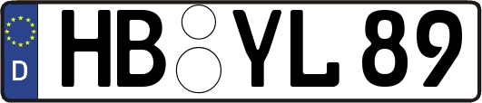 HB-YL89