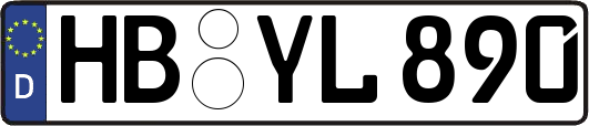 HB-YL890