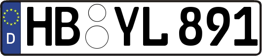 HB-YL891