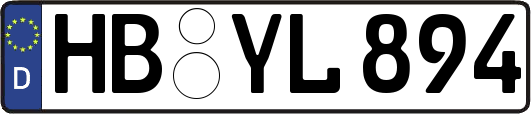 HB-YL894