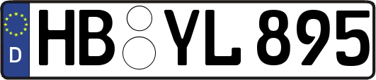 HB-YL895