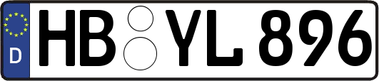 HB-YL896