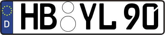 HB-YL90
