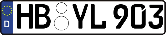 HB-YL903