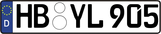 HB-YL905