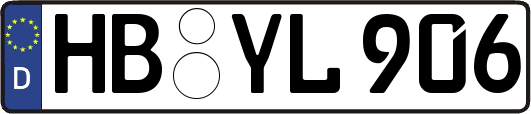 HB-YL906
