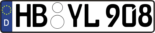 HB-YL908