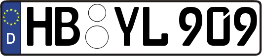 HB-YL909
