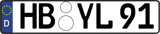 HB-YL91