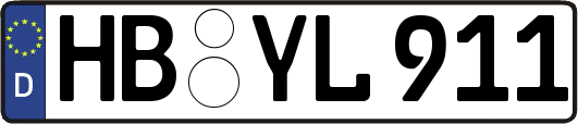 HB-YL911