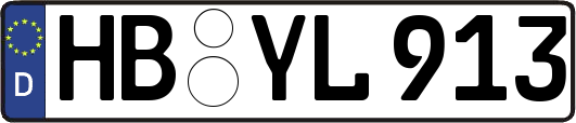HB-YL913
