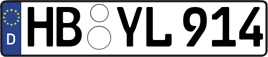 HB-YL914