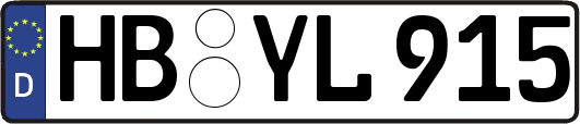HB-YL915