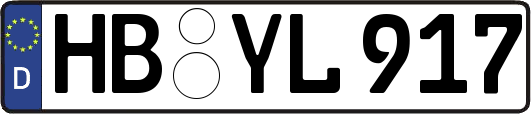 HB-YL917