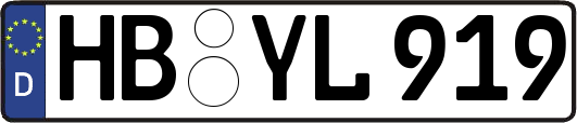 HB-YL919