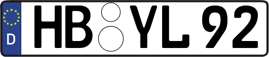 HB-YL92
