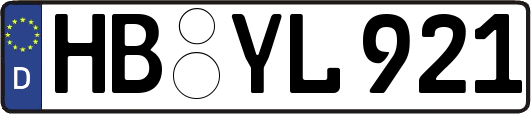 HB-YL921