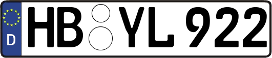 HB-YL922