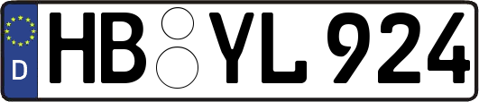 HB-YL924