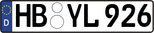 HB-YL926