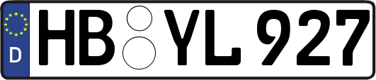 HB-YL927