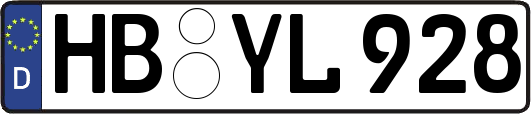 HB-YL928