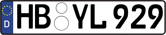 HB-YL929