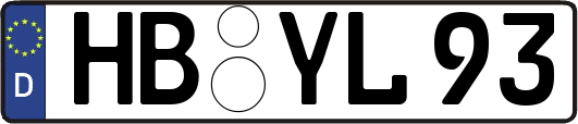 HB-YL93