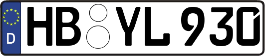 HB-YL930