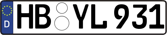 HB-YL931