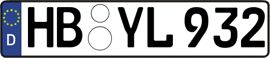 HB-YL932