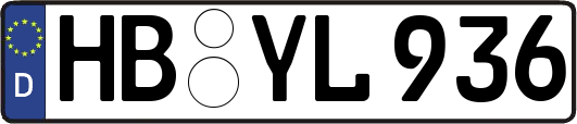 HB-YL936