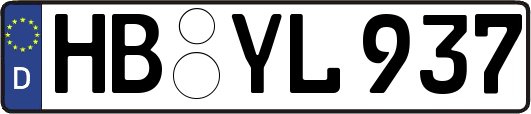 HB-YL937