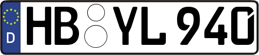 HB-YL940