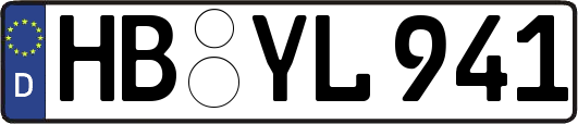 HB-YL941