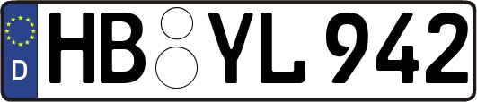 HB-YL942