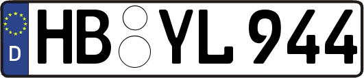 HB-YL944