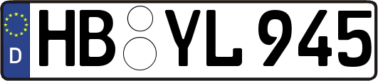HB-YL945