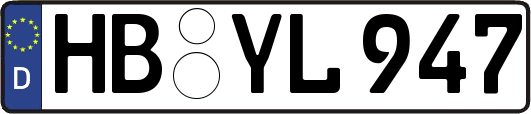HB-YL947