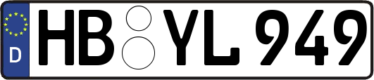 HB-YL949