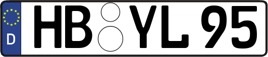 HB-YL95