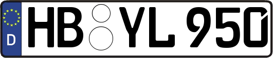 HB-YL950