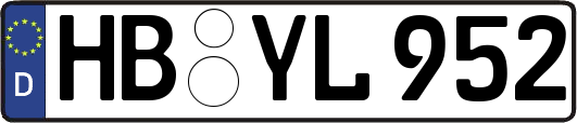 HB-YL952