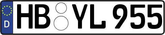 HB-YL955